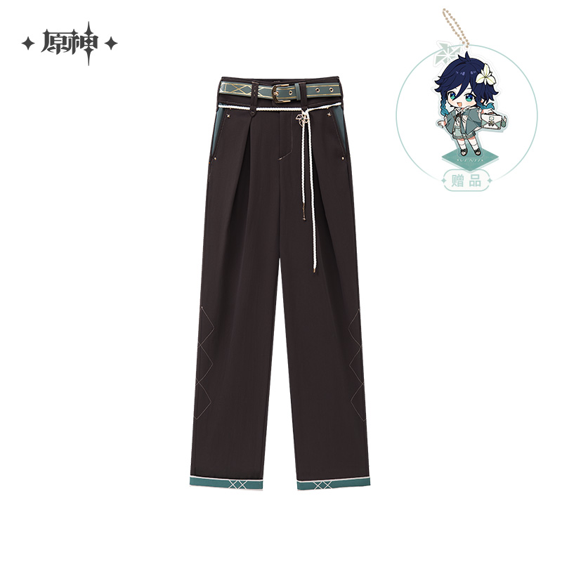 Venti Theme Trousers
