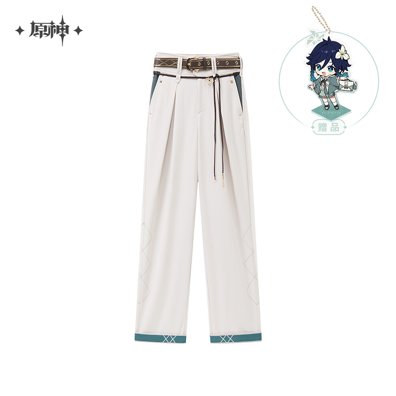 Venti Theme Trousers