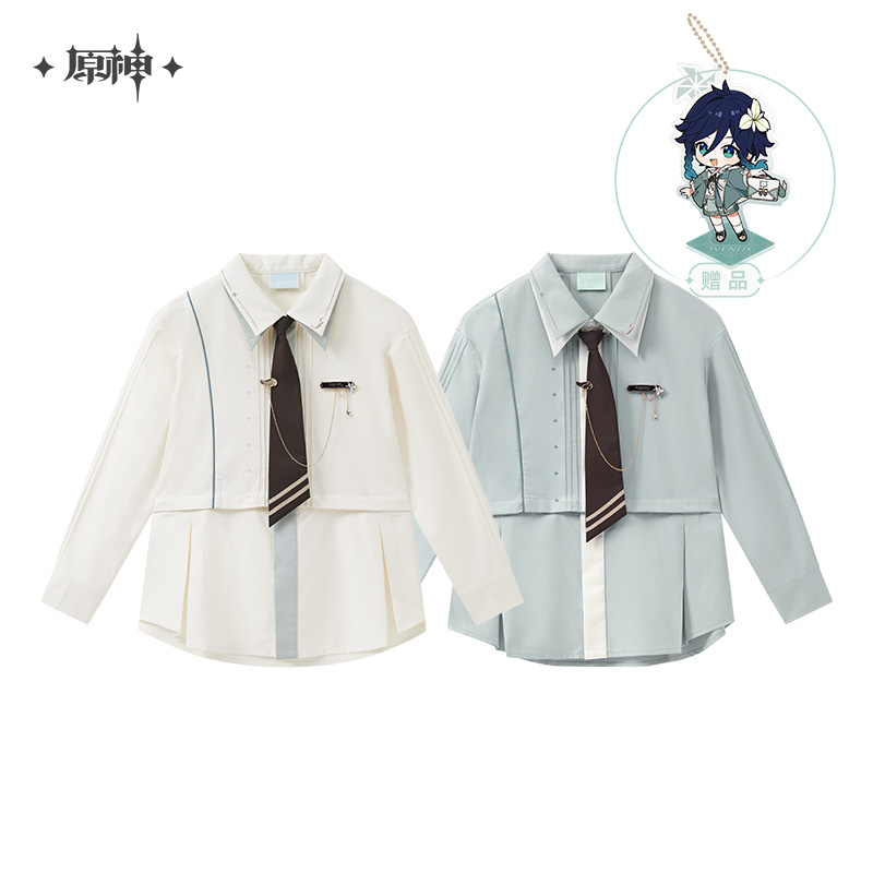 Venti Theme Long Shirt