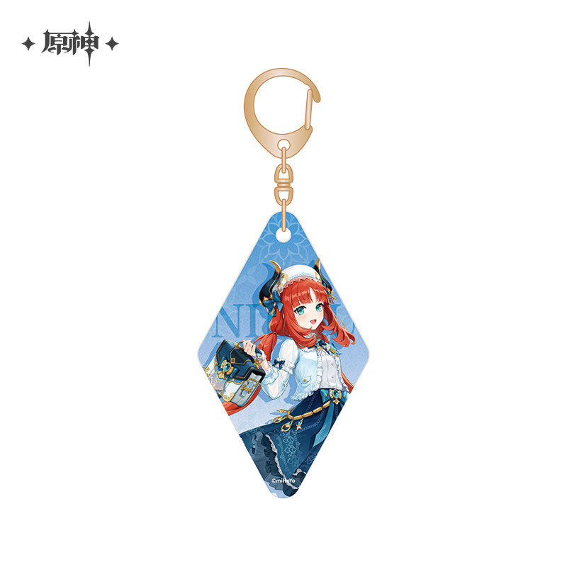Starry Series Nilou Edition