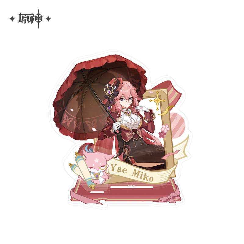 Genshin FES 2024 Series Acrylic Stand
