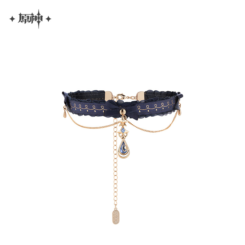 Furina Theme Necklace & Bracelet