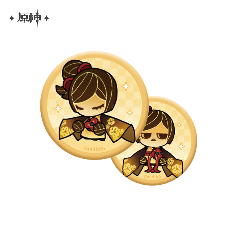 Chiori's Tamoto Automaton Doll Series