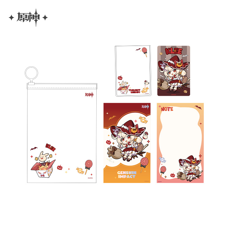 Enchanted Night Series Stationery Set