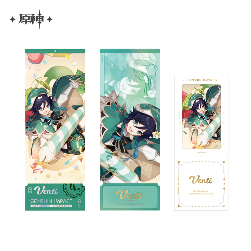 Anniversary Celebration Series Ticket Set
