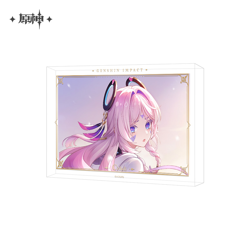 Character PV Series Acrylic Stand
