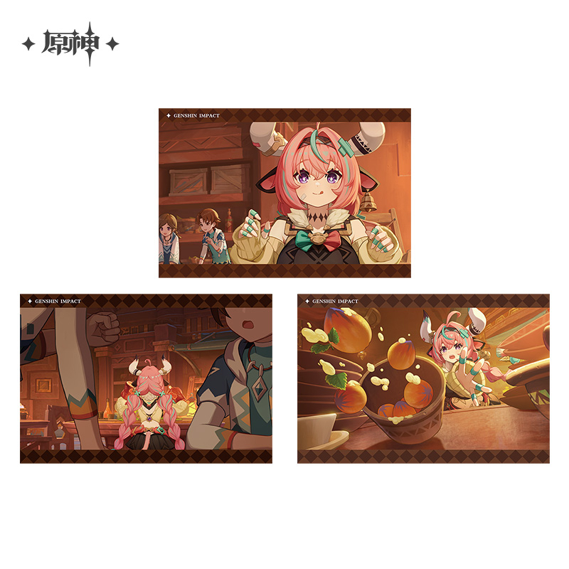 Character PV Series Photo Cards Vol.4