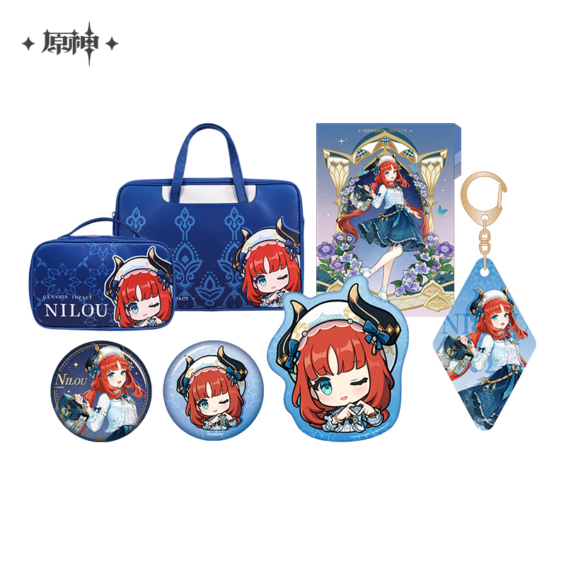 Starry Series Nilou Edition