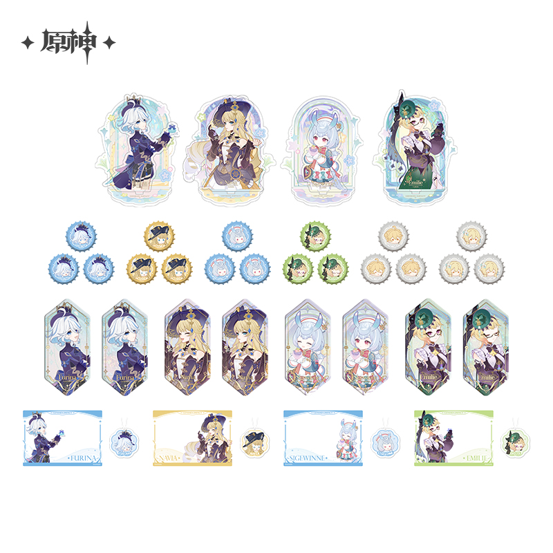 Fragrant Fantasy Series