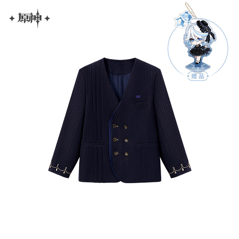 Furina Theme Jacket