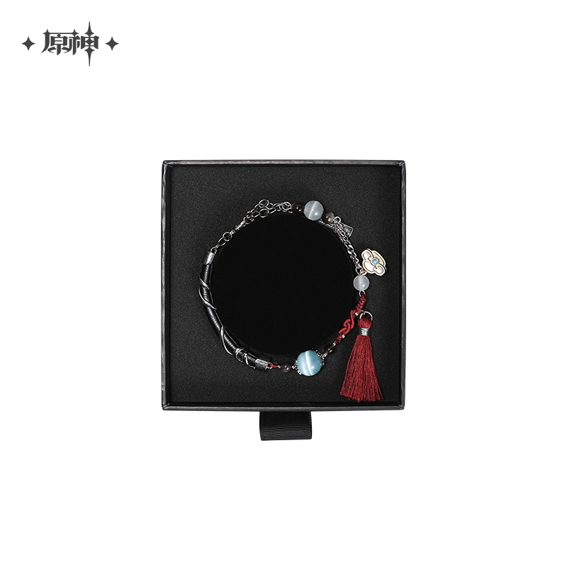 Shenhe Theme Hair Comb & Bracelet