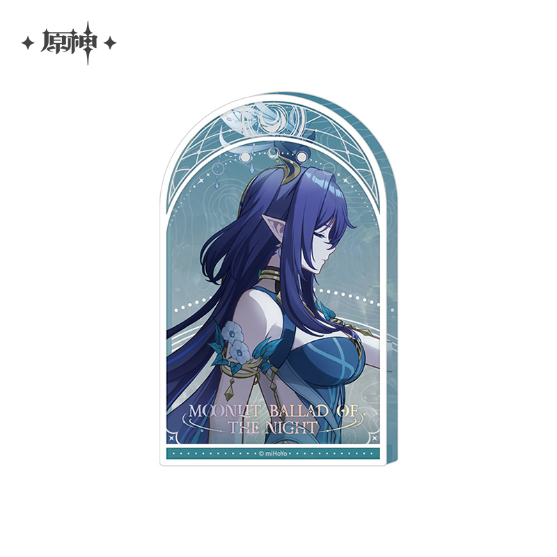 Moonlit Ballad of the Night Series Acrylic Stand