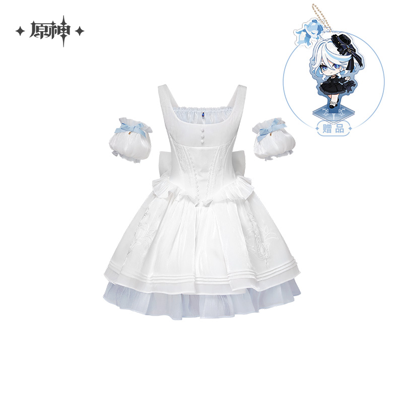 Furina Theme Dress