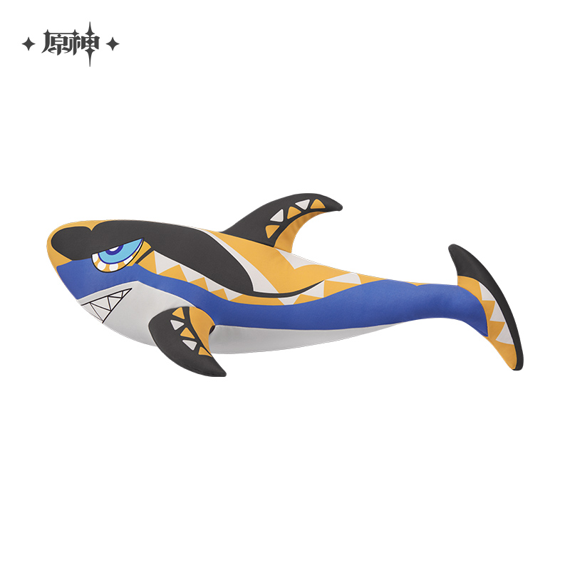 Surfshark Plush Doll