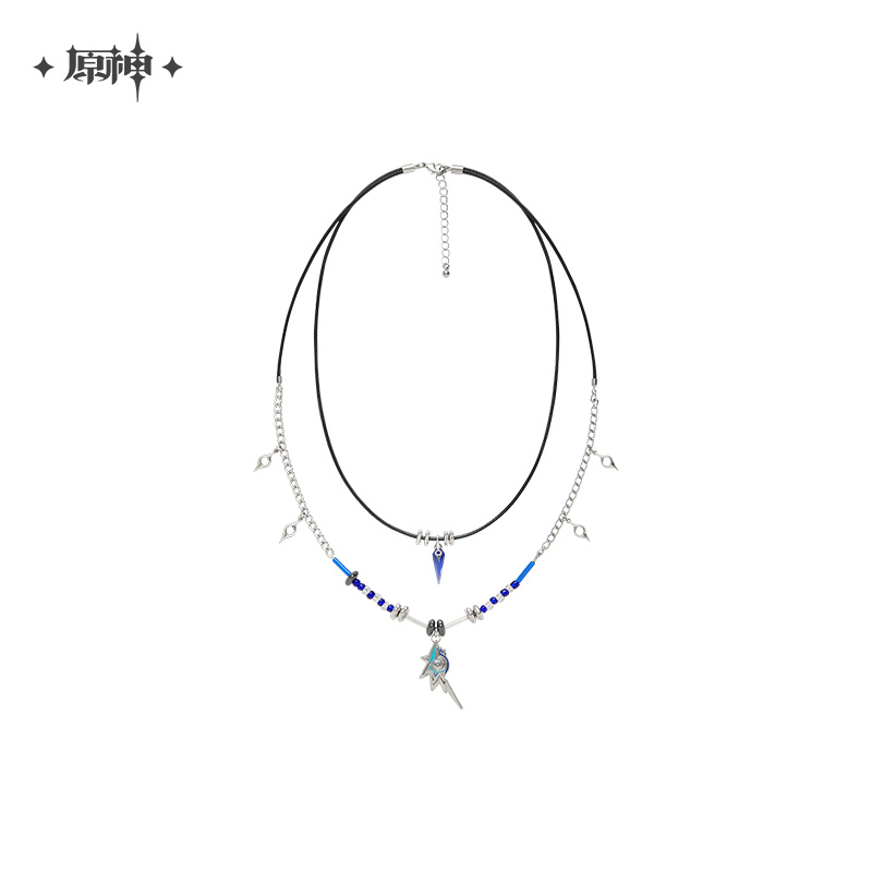 Flames and Foothills Series Ororon Necklace
