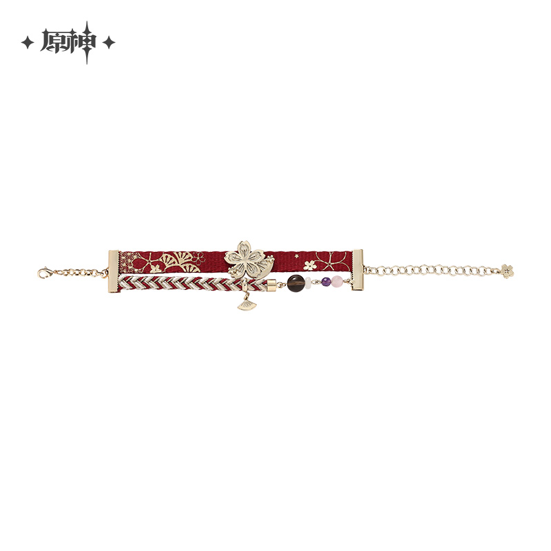 Yae Miko Theme Bracelet