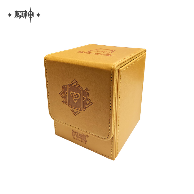 Genius Invokation TCG Card Box
