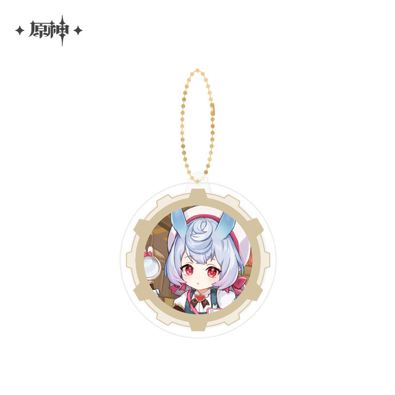 Genshin FES 2024 Series Acrylic Keychain