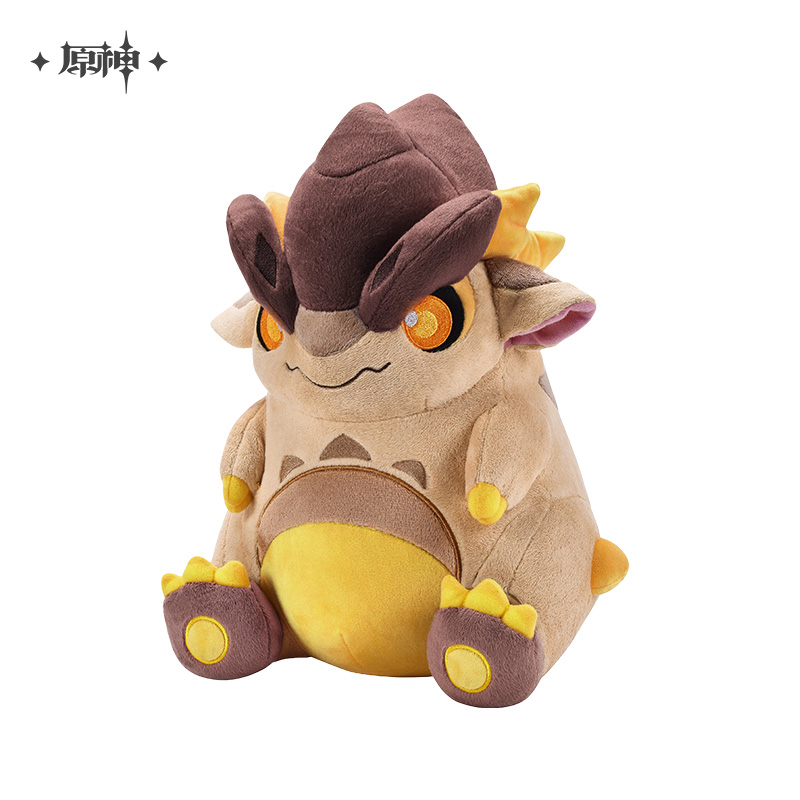 Natlan's Saurian Plush Doll