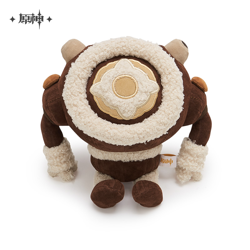 Mr. Cyclops Plush Doll
