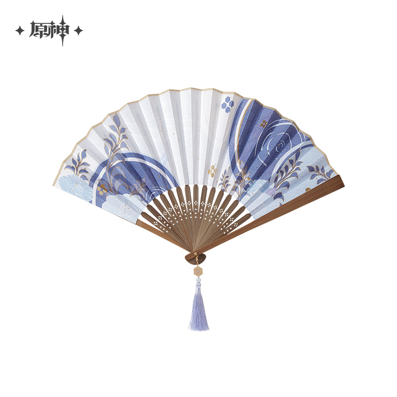 Kamisato Ayato Theme Fan