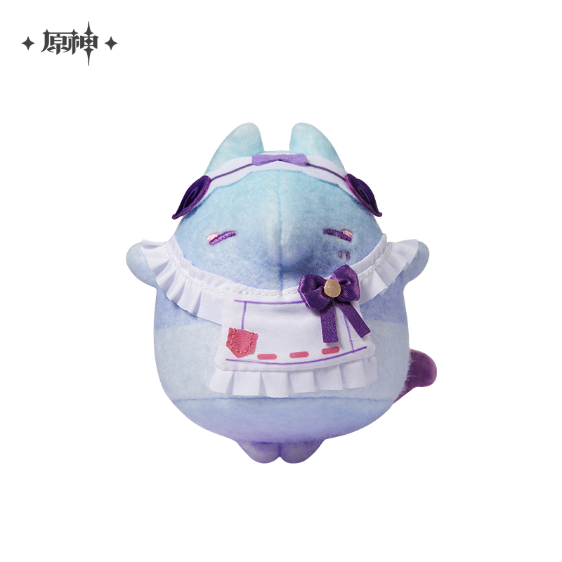 Yumekui-Baku Plush Keychain