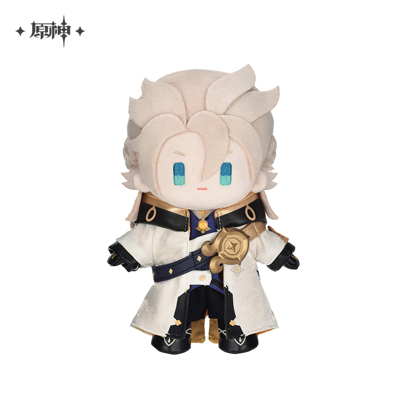 Character Theme Chibi Plush Doll