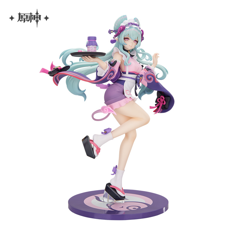 PVC Figure 1/8 Yumemizuki Mizuki