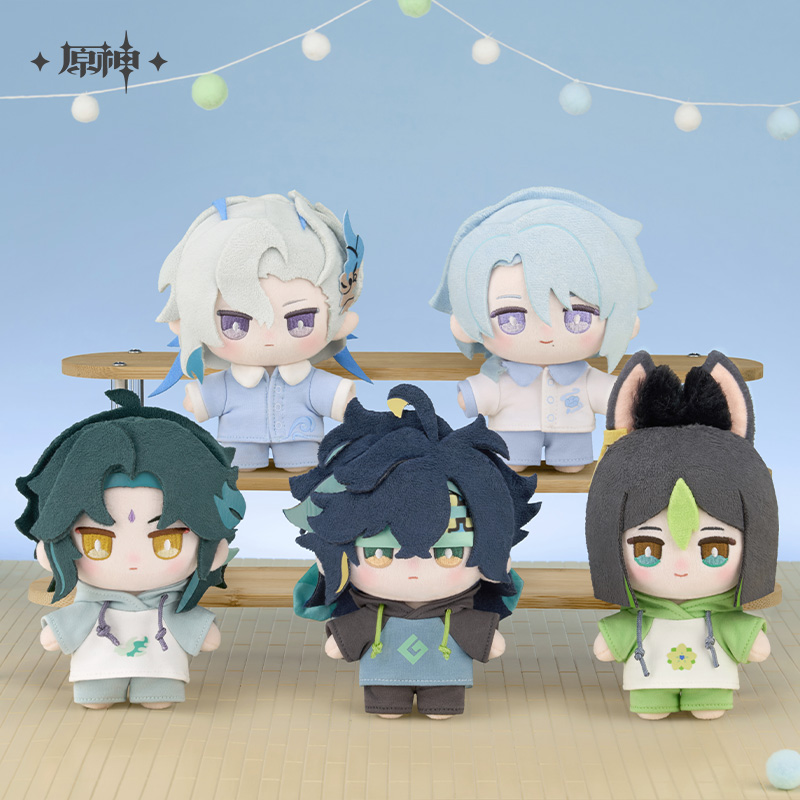 Sweet Dream Whisper Series Plush Doll