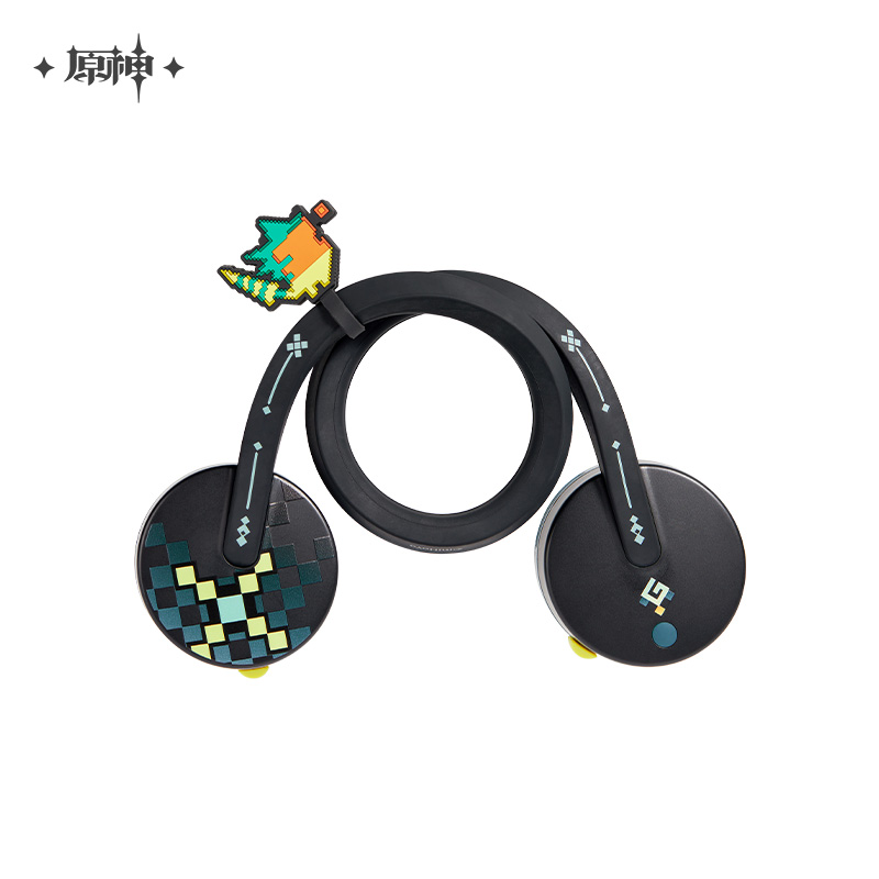 Kinich Theme Neck Fan