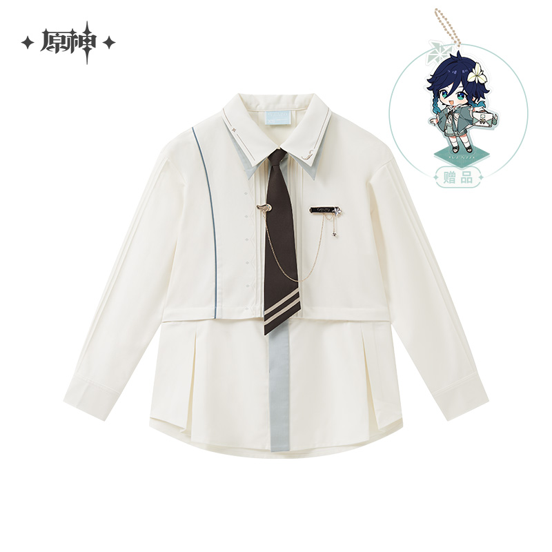 Venti Theme Long Shirt