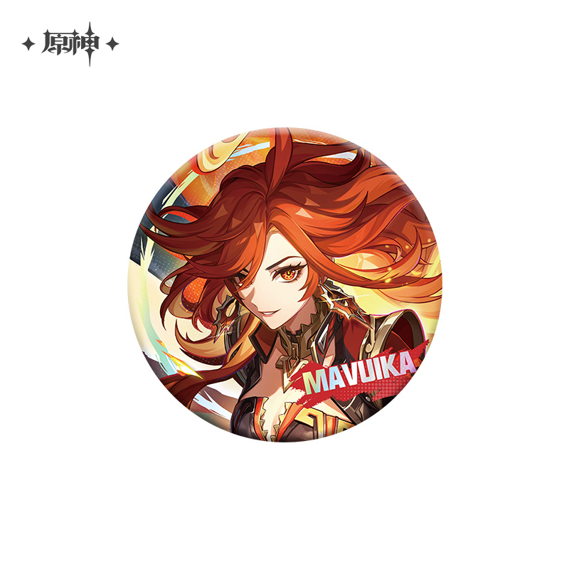 Character Theme Badge Vol.5