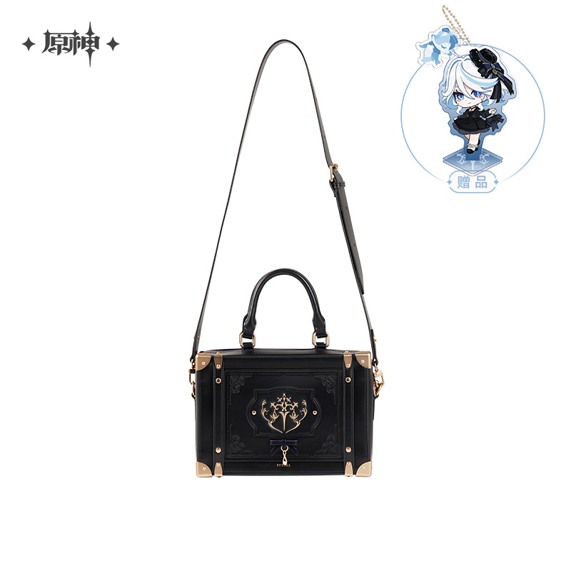 Furina Theme Bag