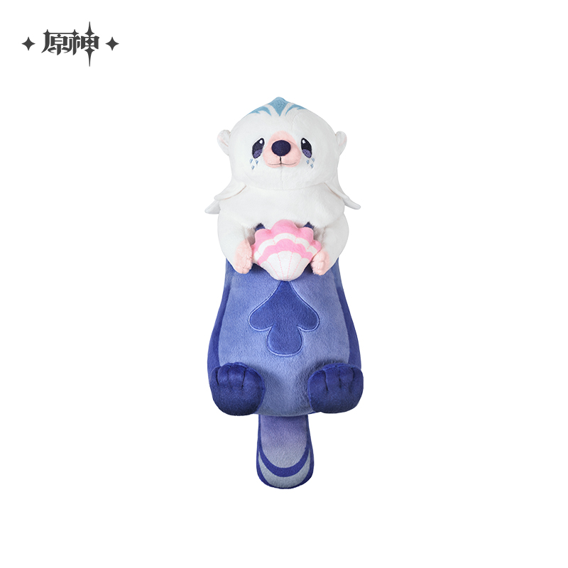 Fontemer Aberrant Series Leisurely Otter Plush Pouch