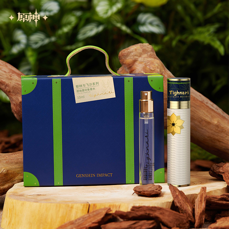 Sumeru Boys Series Tighnari Perfume