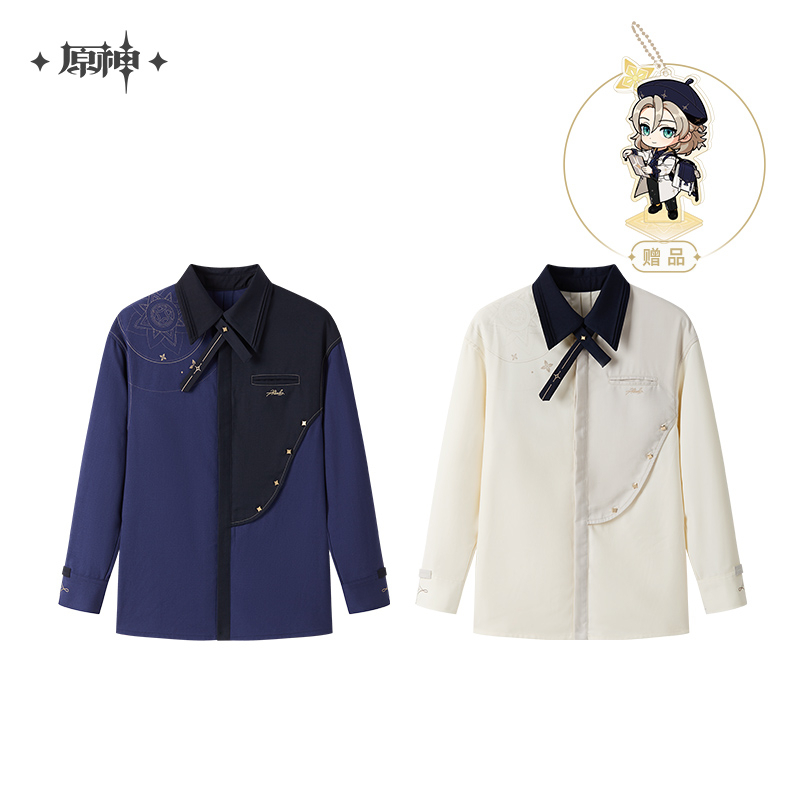 Albedo Theme Shirt