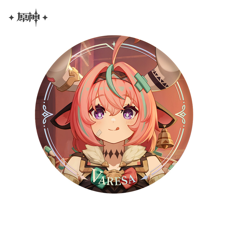 Character PV Series Badge Vol.4