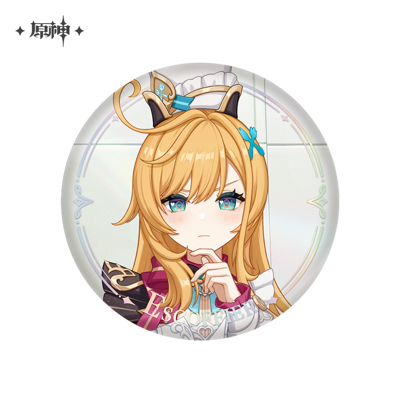 Character PV Series Badge Vol.4