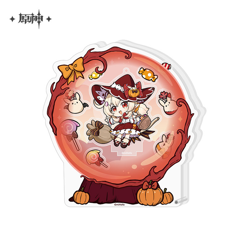 Enchanted Night Series Acrylic Stand