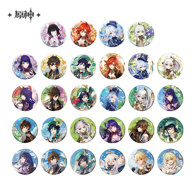 Anniversary Celebration Series Badge