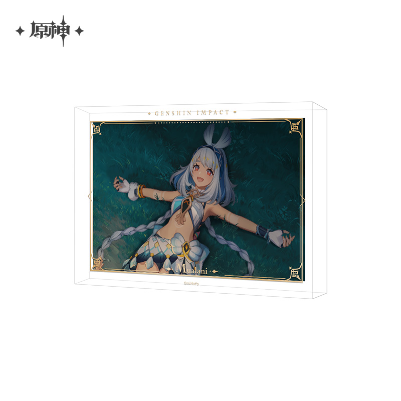 Character PV Series Acrylic Stand
