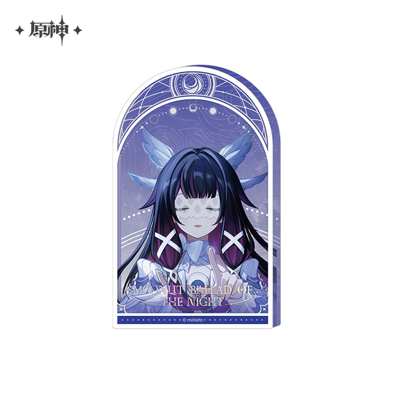 Moonlit Ballad of the Night Series Acrylic Stand