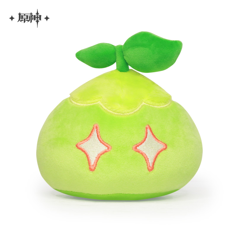 Slime Series Plush Doll