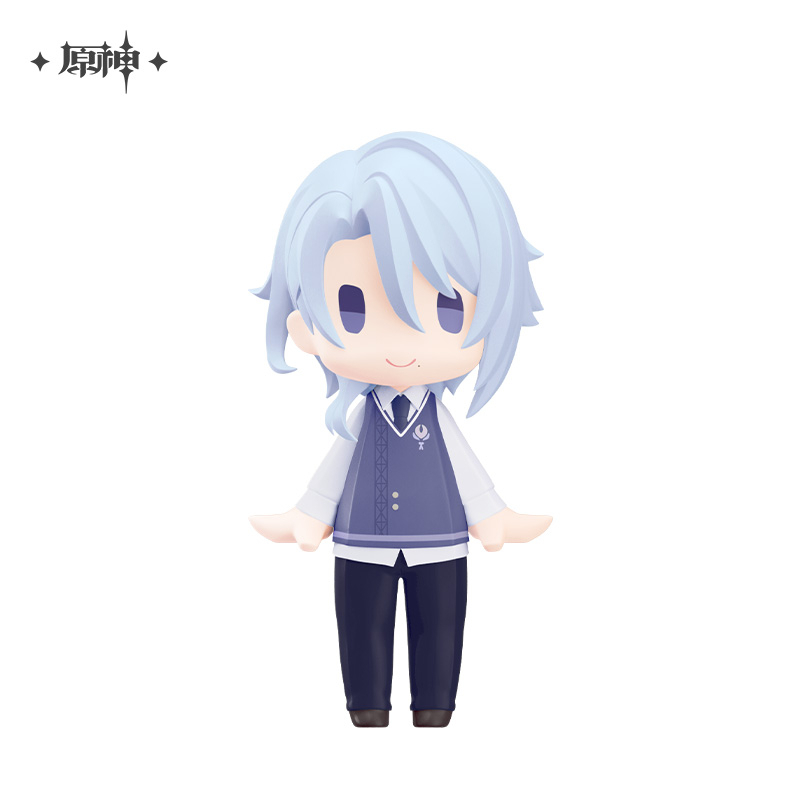 HELLO! GOOD SMILE Chibi Kamisato Ayato Figure