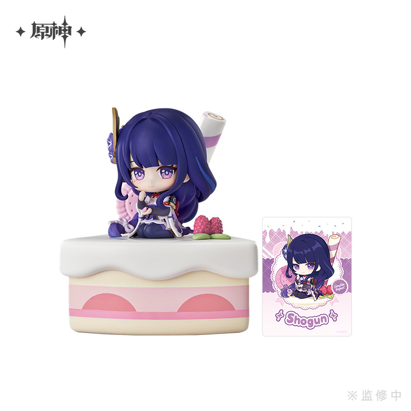 Wonder Journey Party Series Chibi Figure
