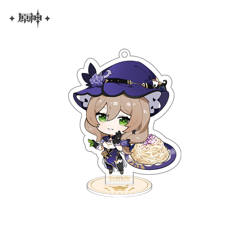 Tasty Party Series Chibi Acrylic Stand Vol.2
