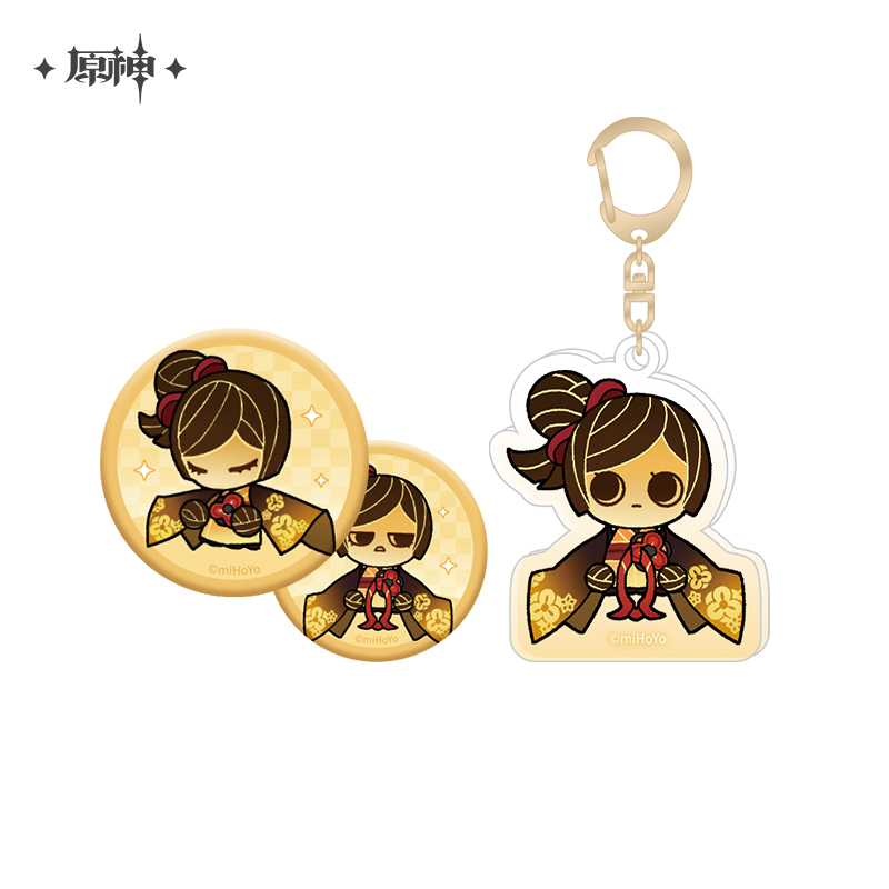 Chiori's Tamoto Automaton Doll Series