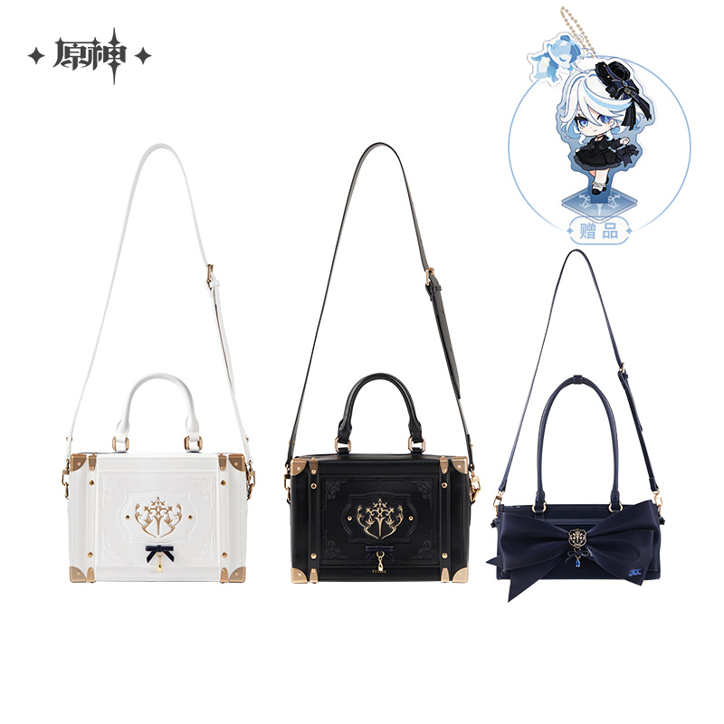 Furina Theme Bag