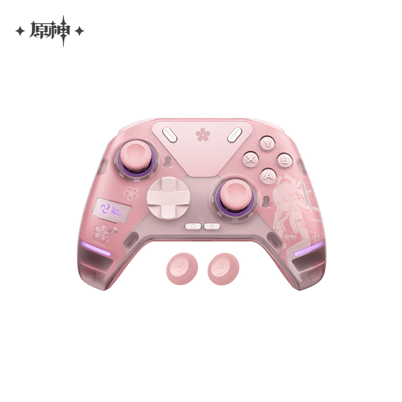 Yae Miko Theme Controller