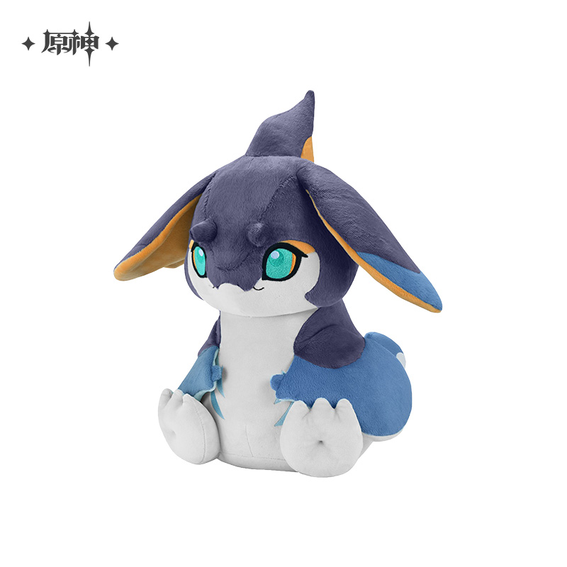 Natlan's Saurian Plush Doll